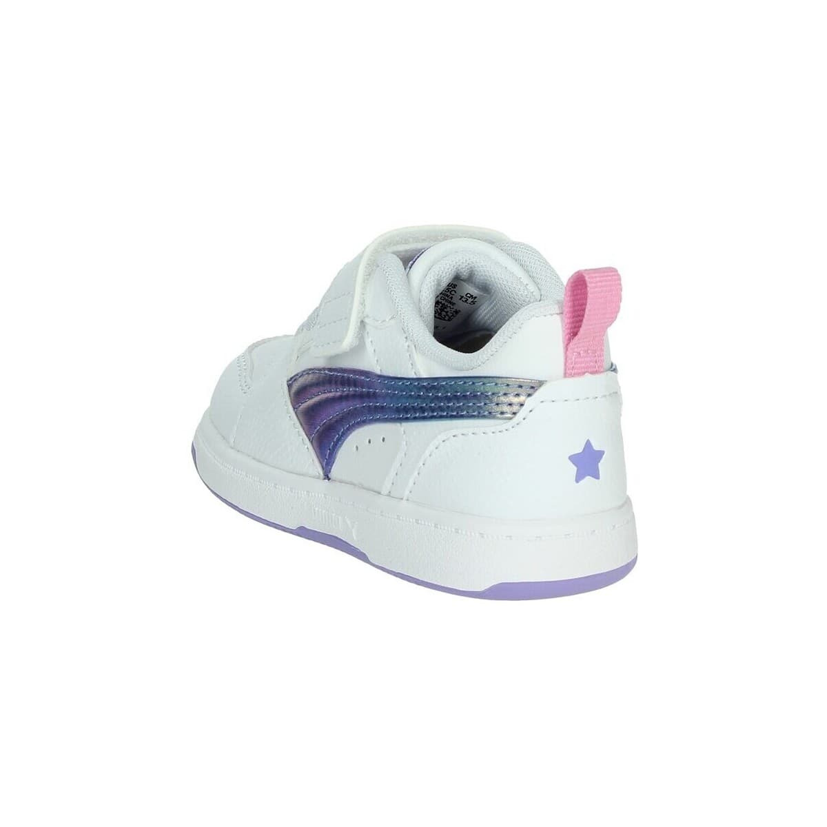 Girls' Sneakers Puma White