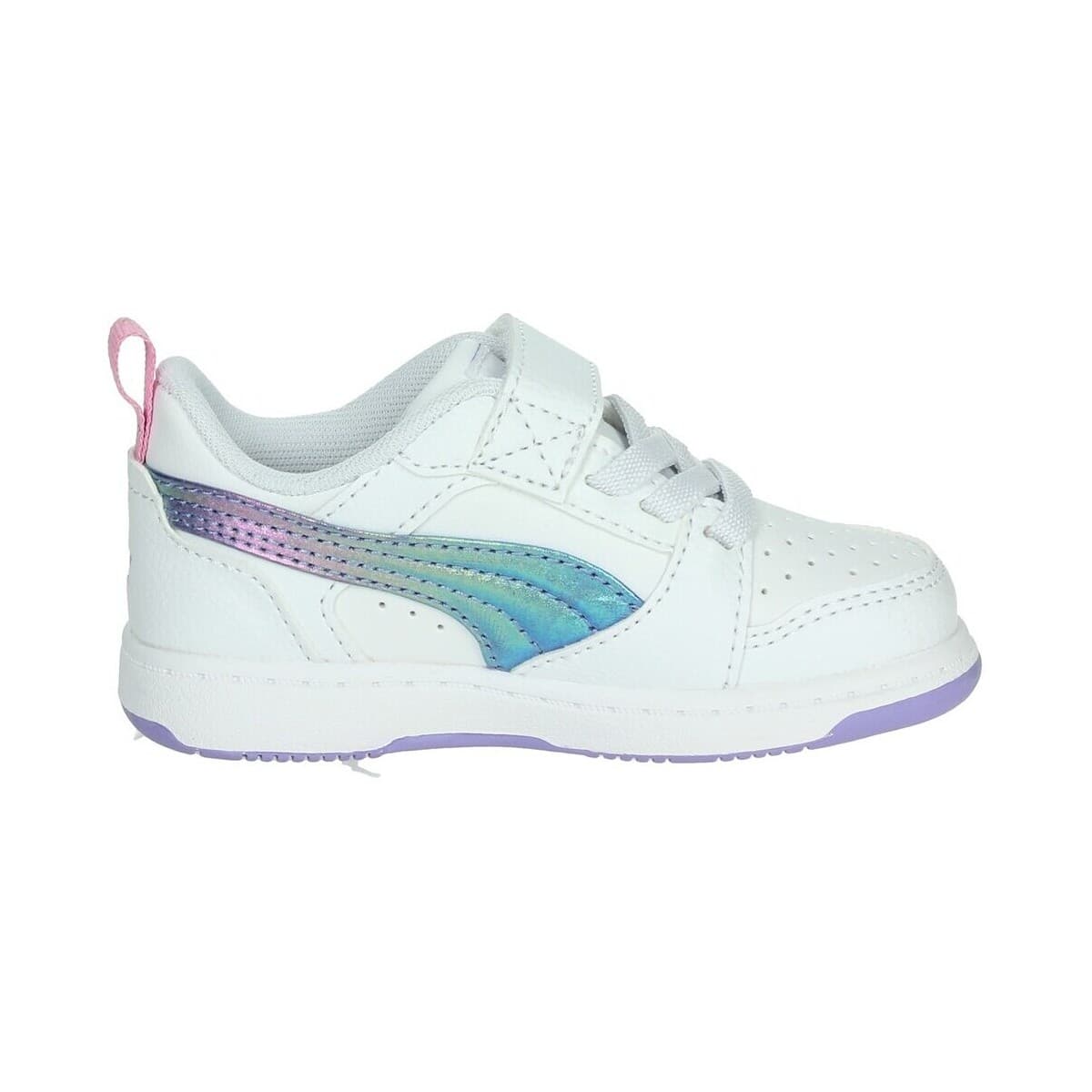 Girls' Sneakers Puma White