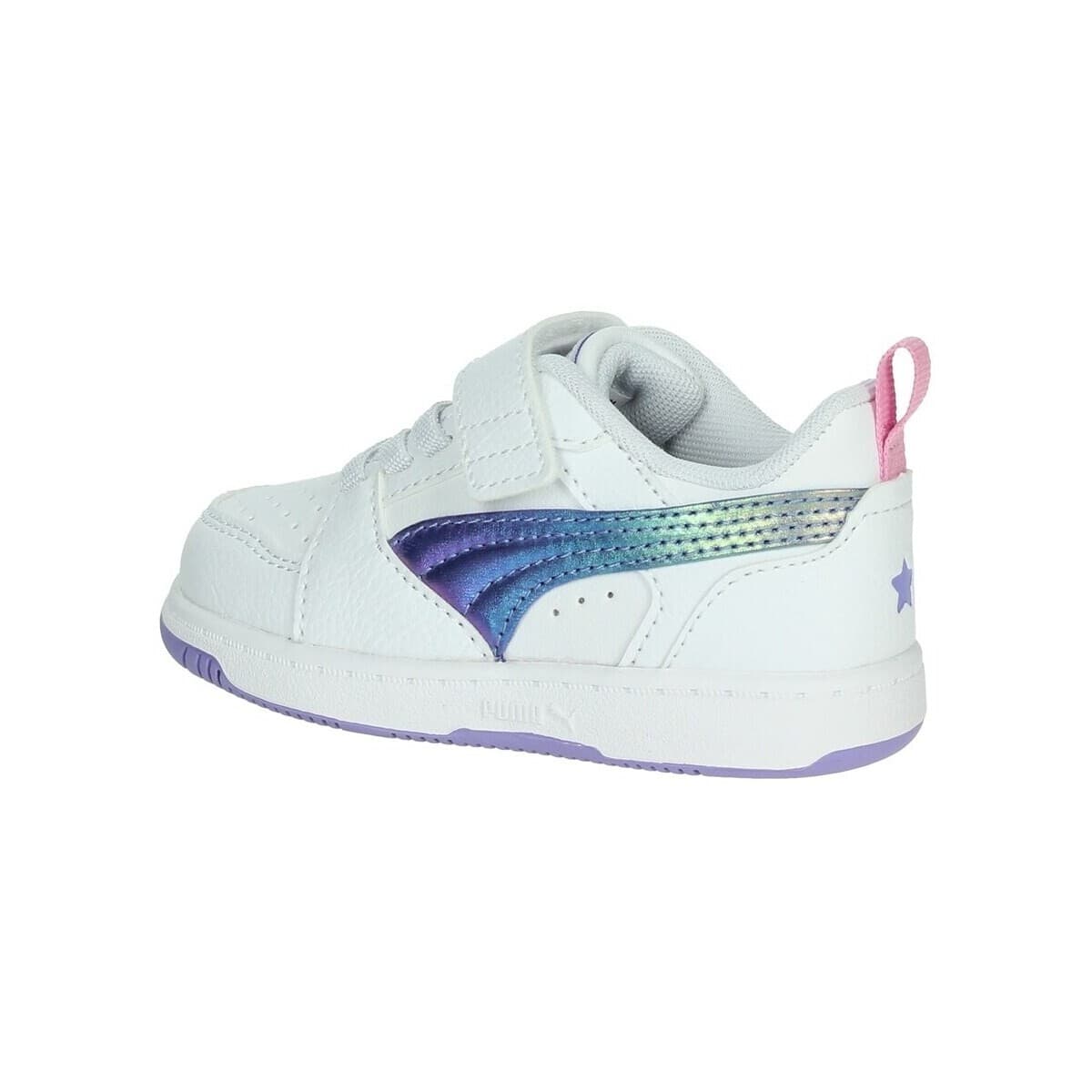 Girls' Sneakers Puma White
