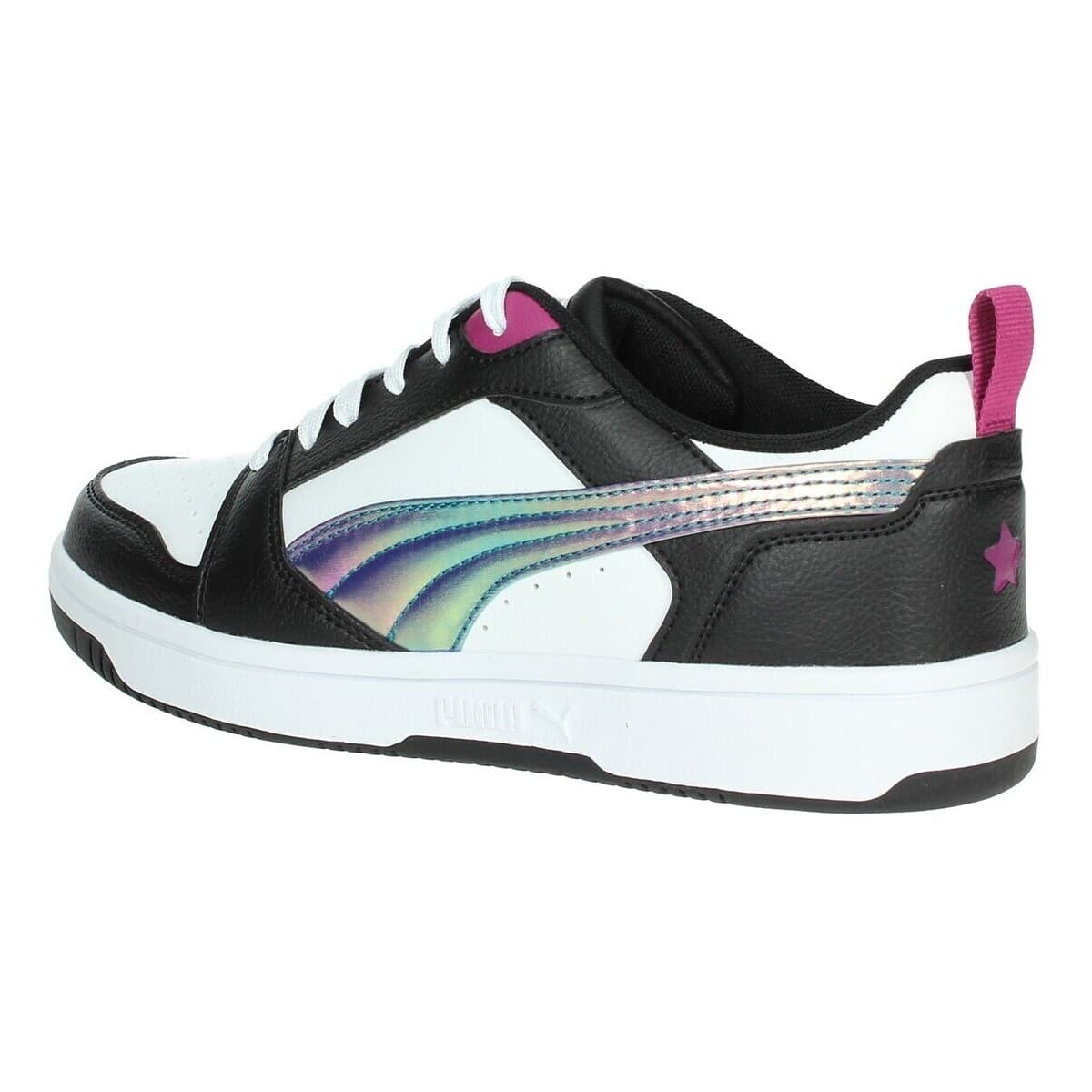 Girls' Sneakers Puma White
