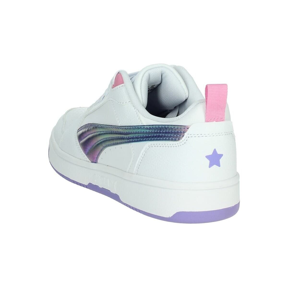 Girls' Sneakers Puma White