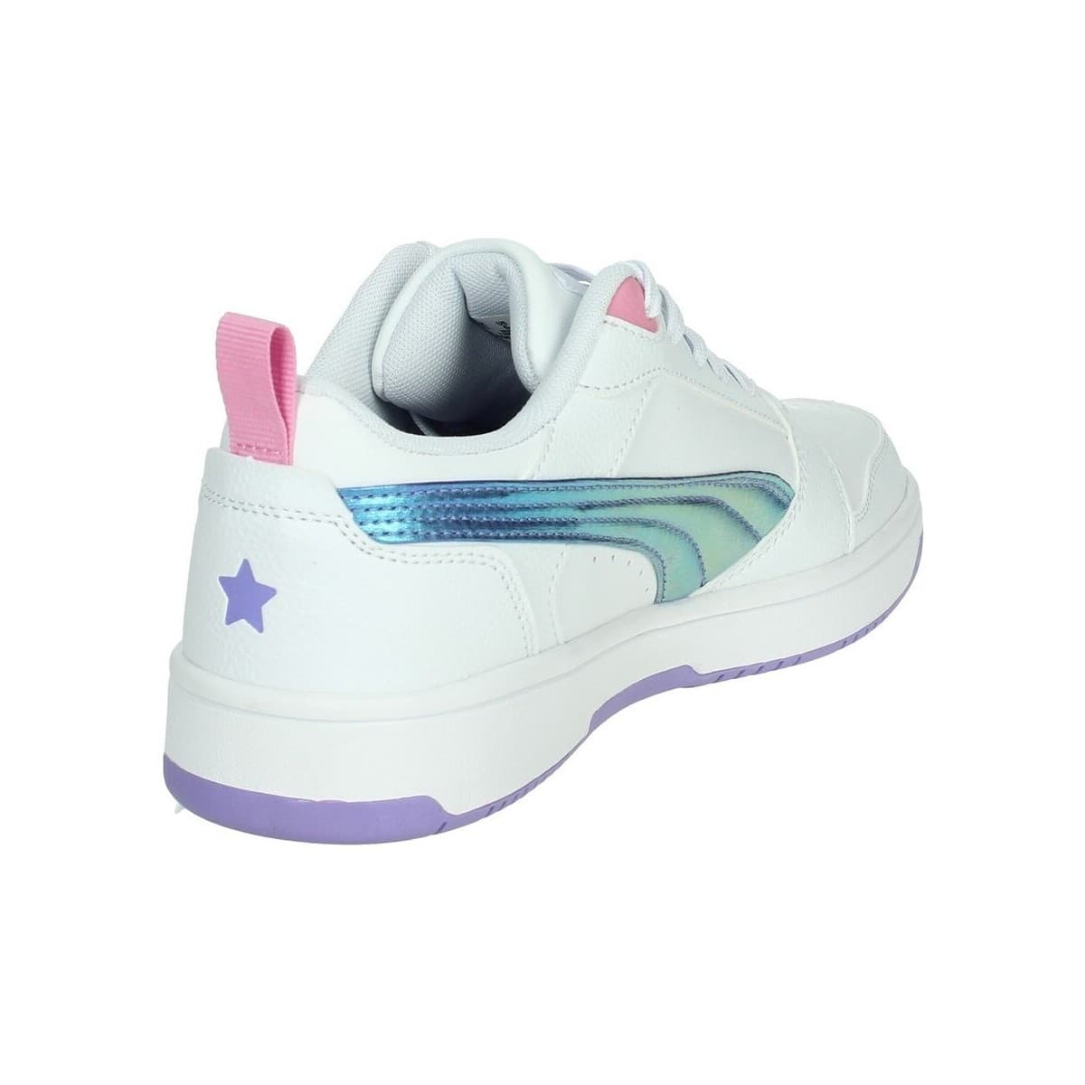 Girls' Sneakers Puma White