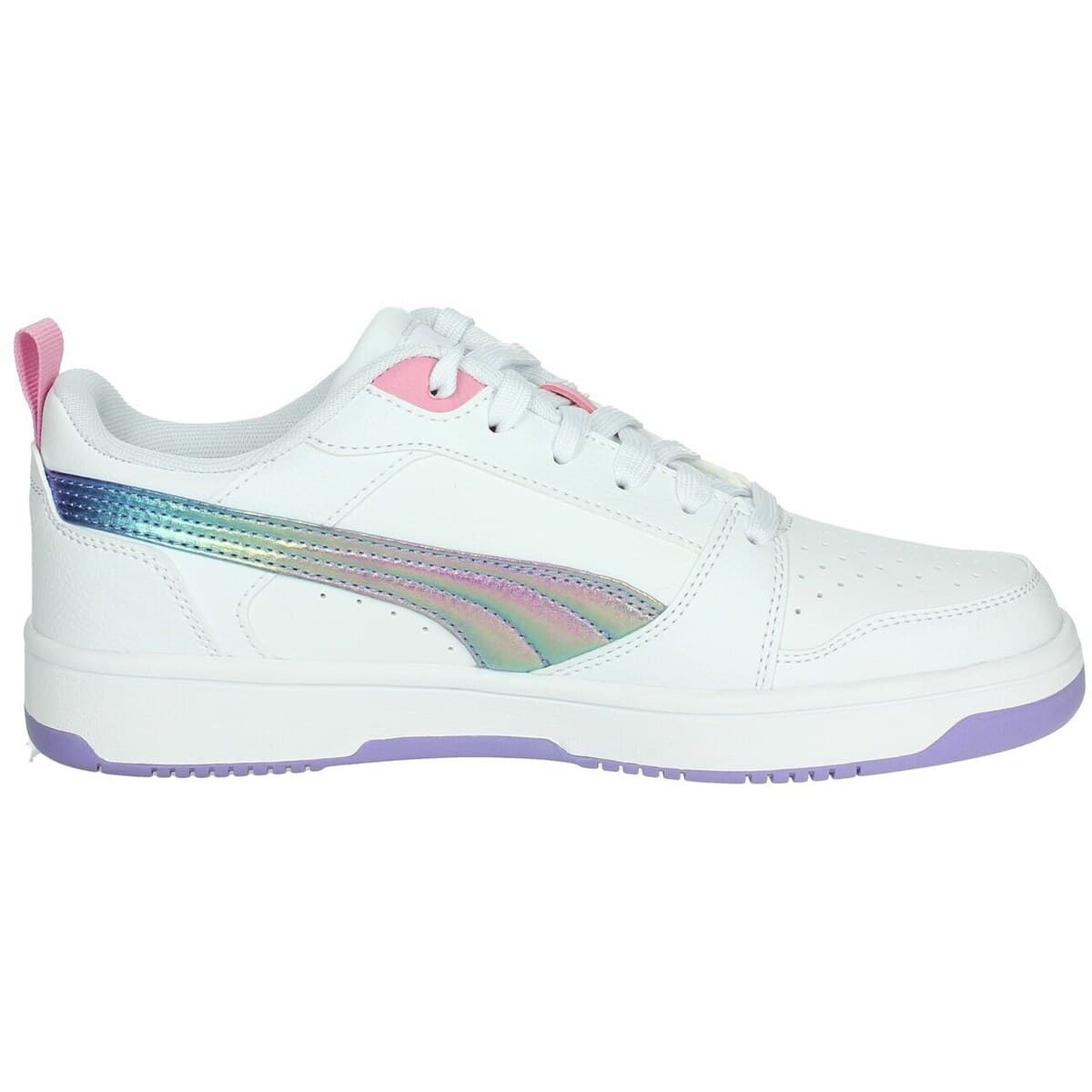 Girls' Sneakers Puma White
