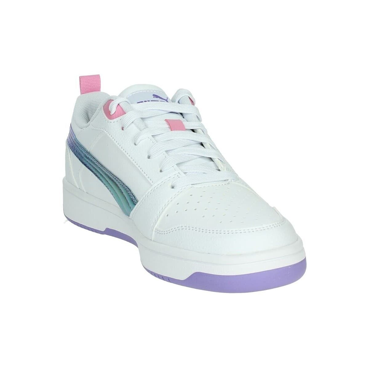 Girls' Sneakers Puma White