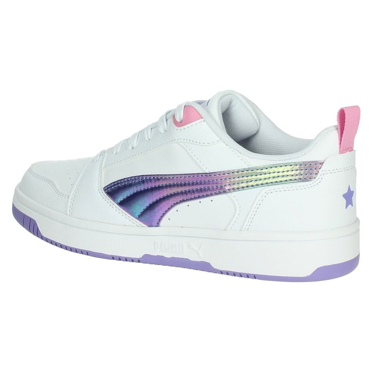 Girls' Sneakers Puma White