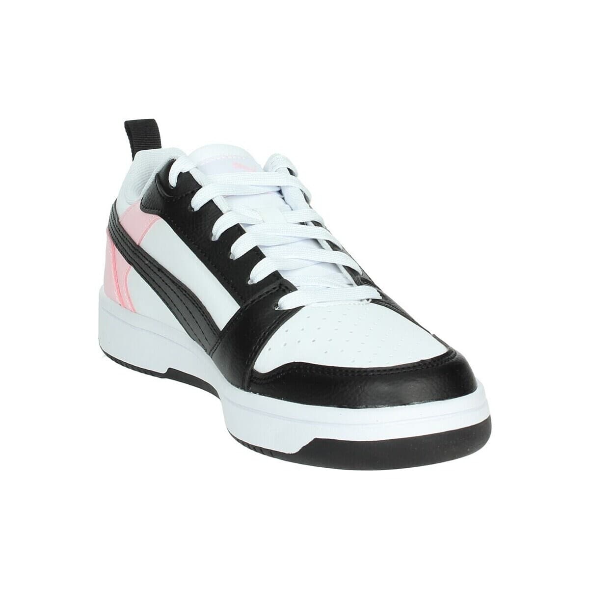 Girls' Sneakers Puma White