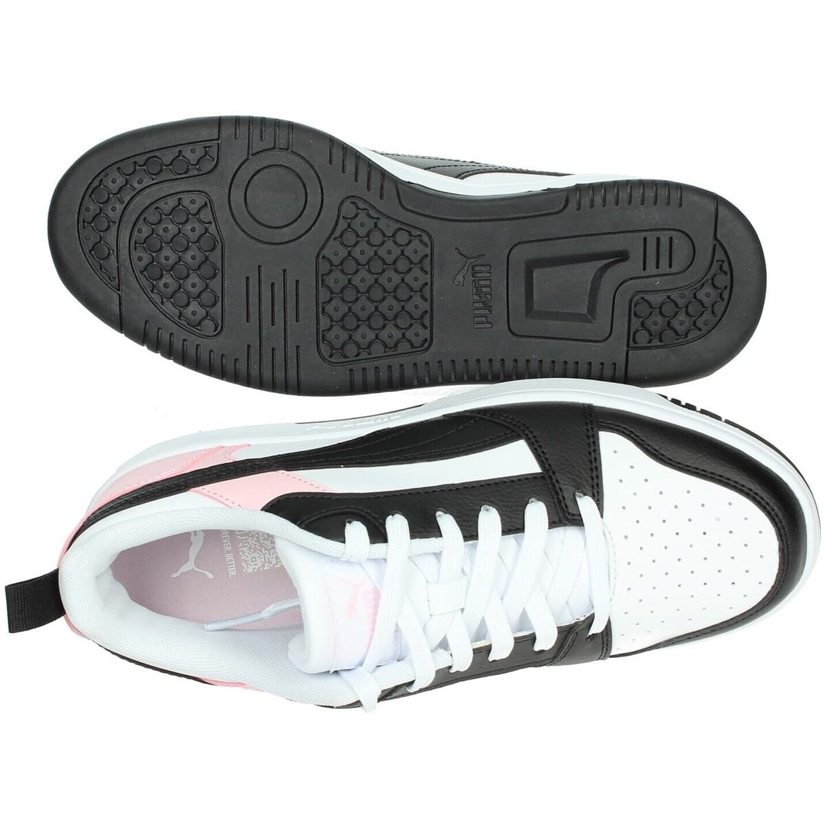 Girls' Sneakers Puma White