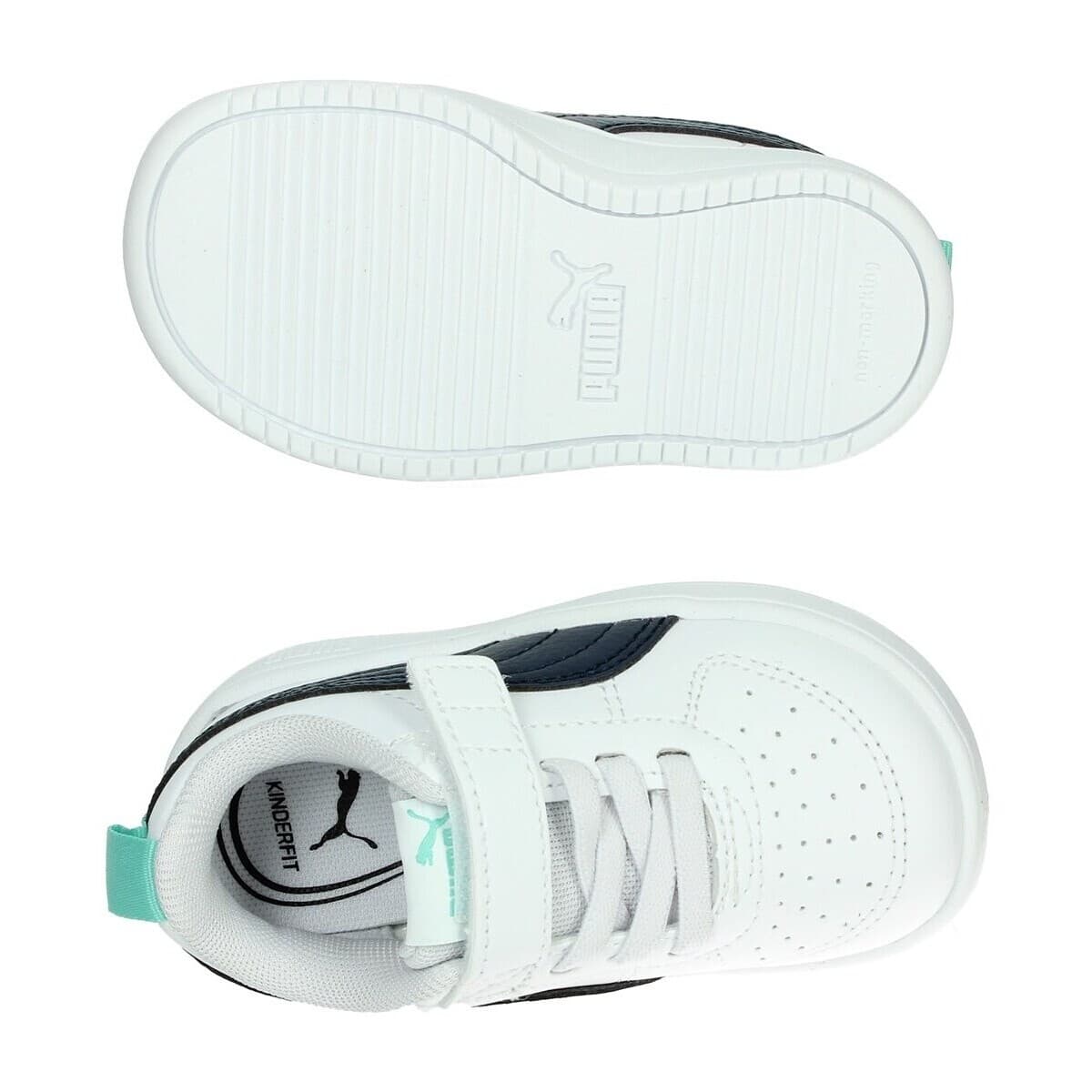 Boys' Sneakers Puma White