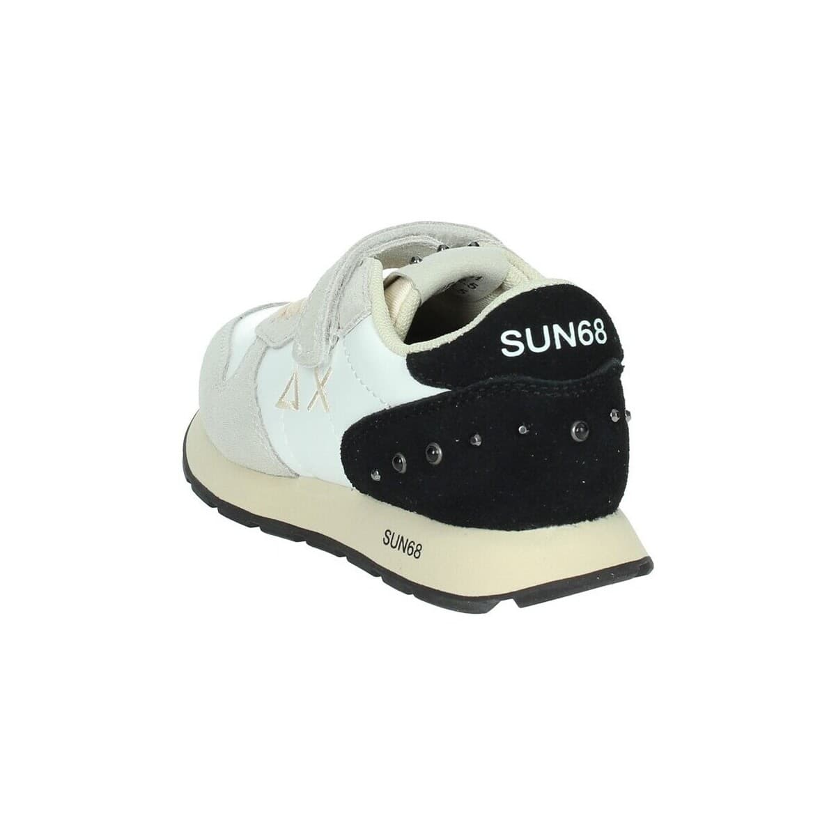 Girls' Sneakers Sun68 White