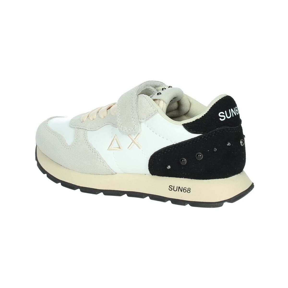 Girls' Sneakers Sun68 White