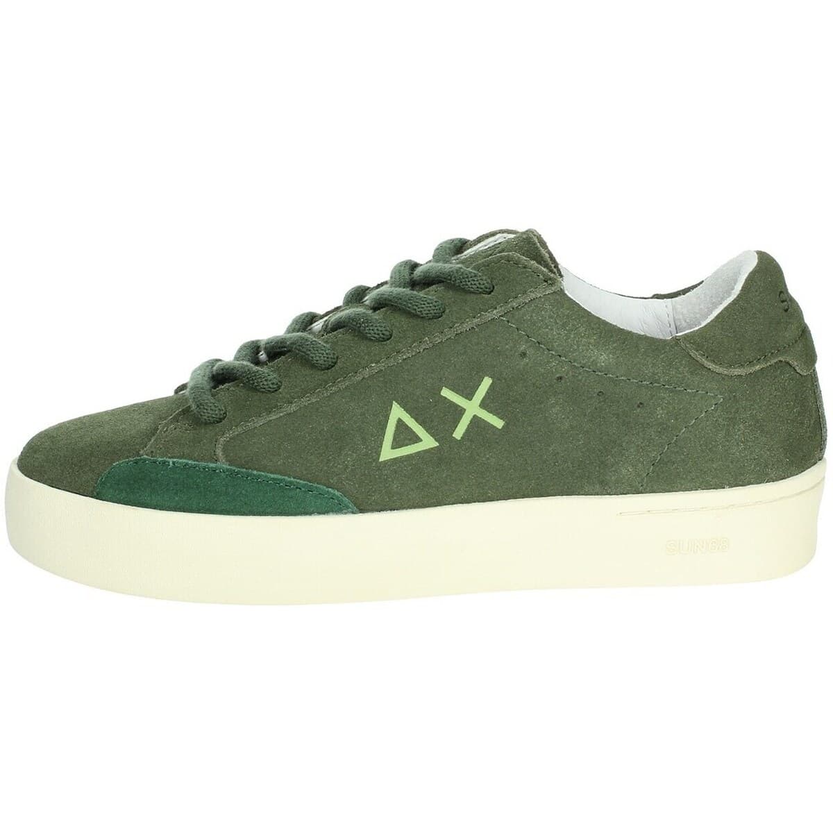 Ψηλά Sneakers Sun68 Z44326T