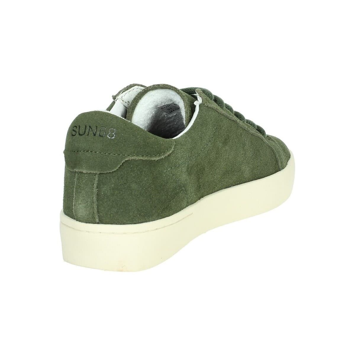 Boys' Sneakers Sun68 Green