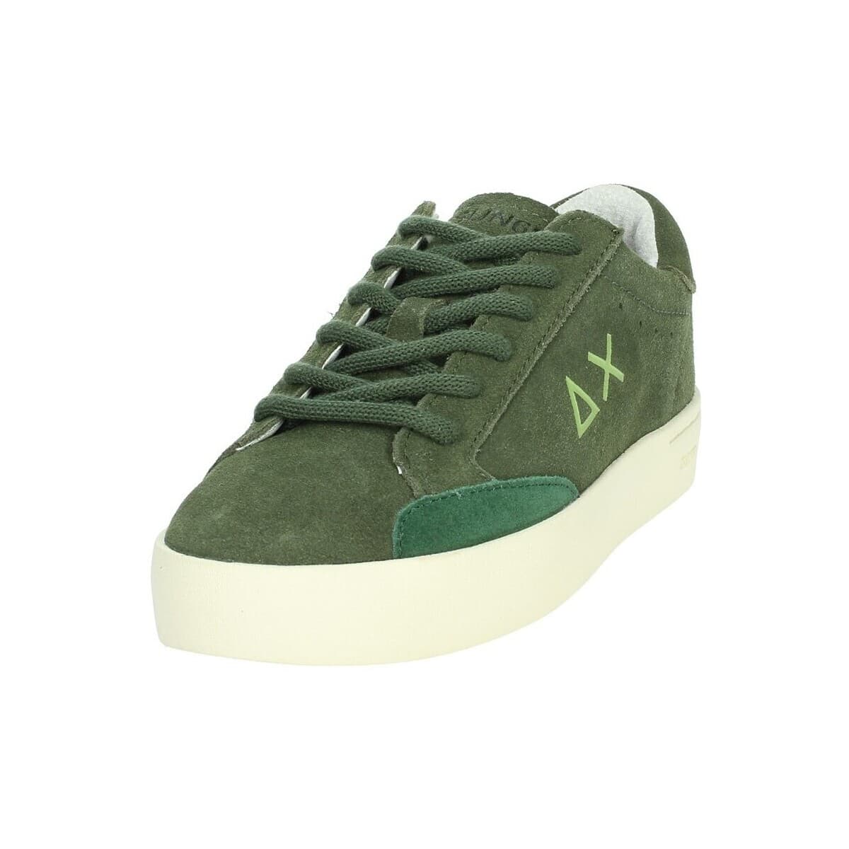 Boys' Sneakers Sun68 Green