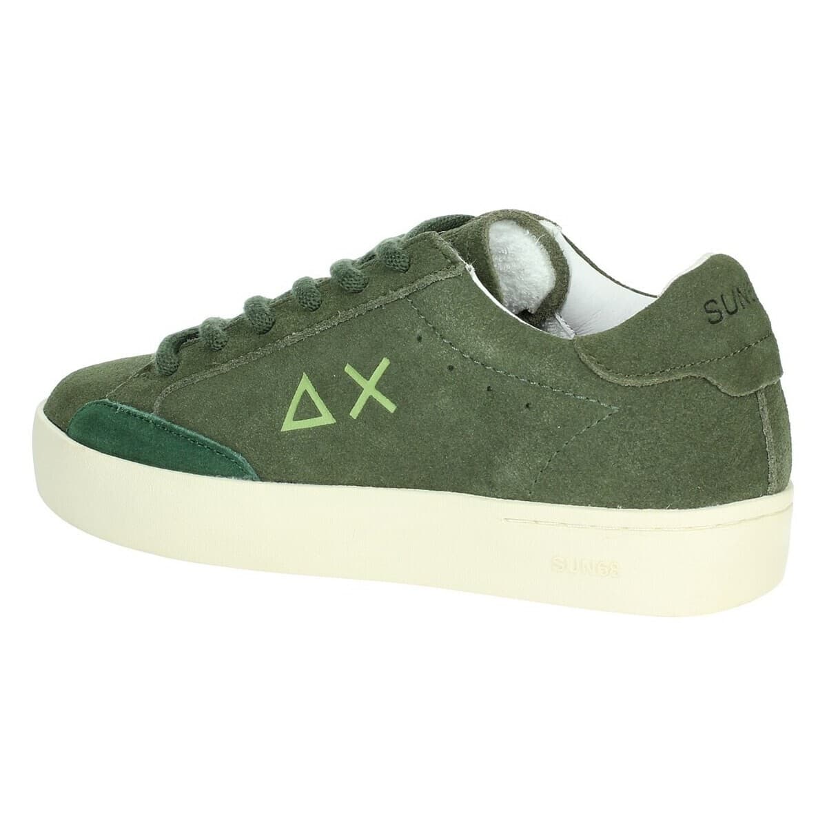 Boys' Sneakers Sun68 Green