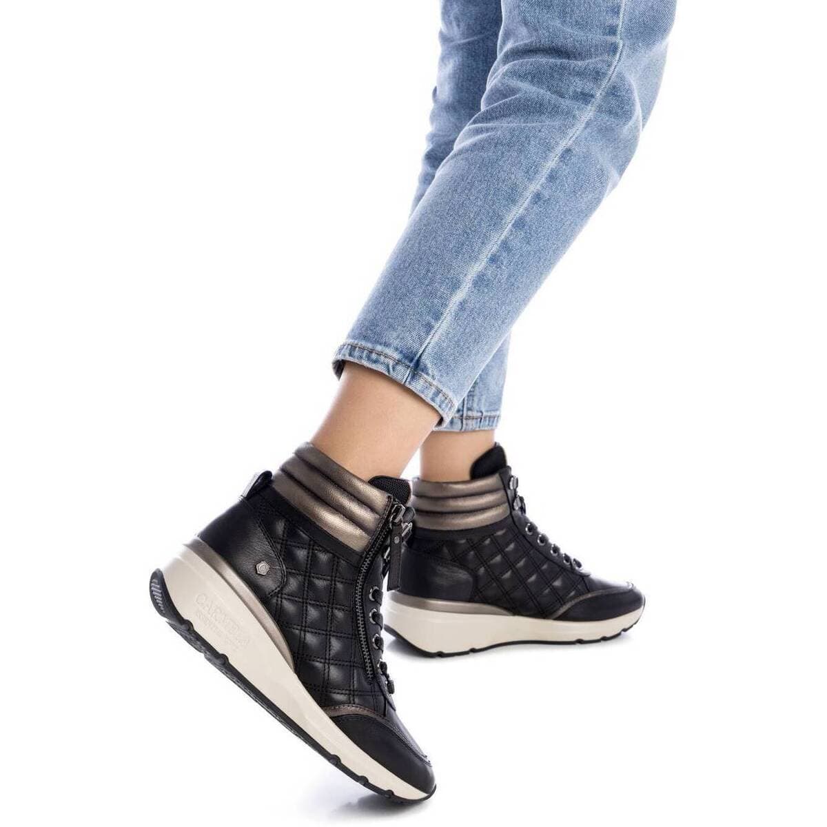 Women's Ankle Boots Carmela Black