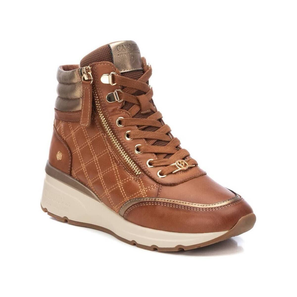 Women's Ankle Boots Carmela Brown