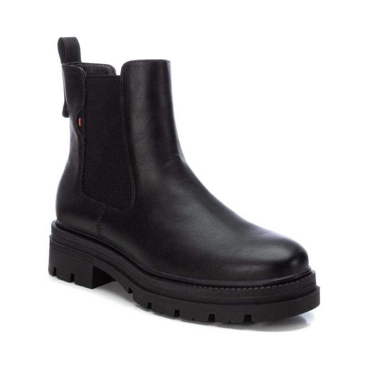 Women's Ankle Boots Refresh Black