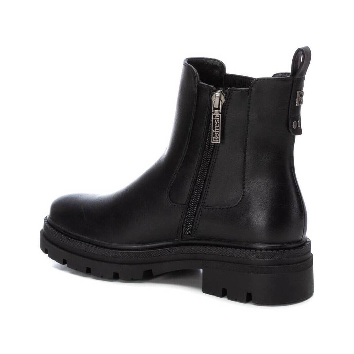 Women's Ankle Boots Refresh Black