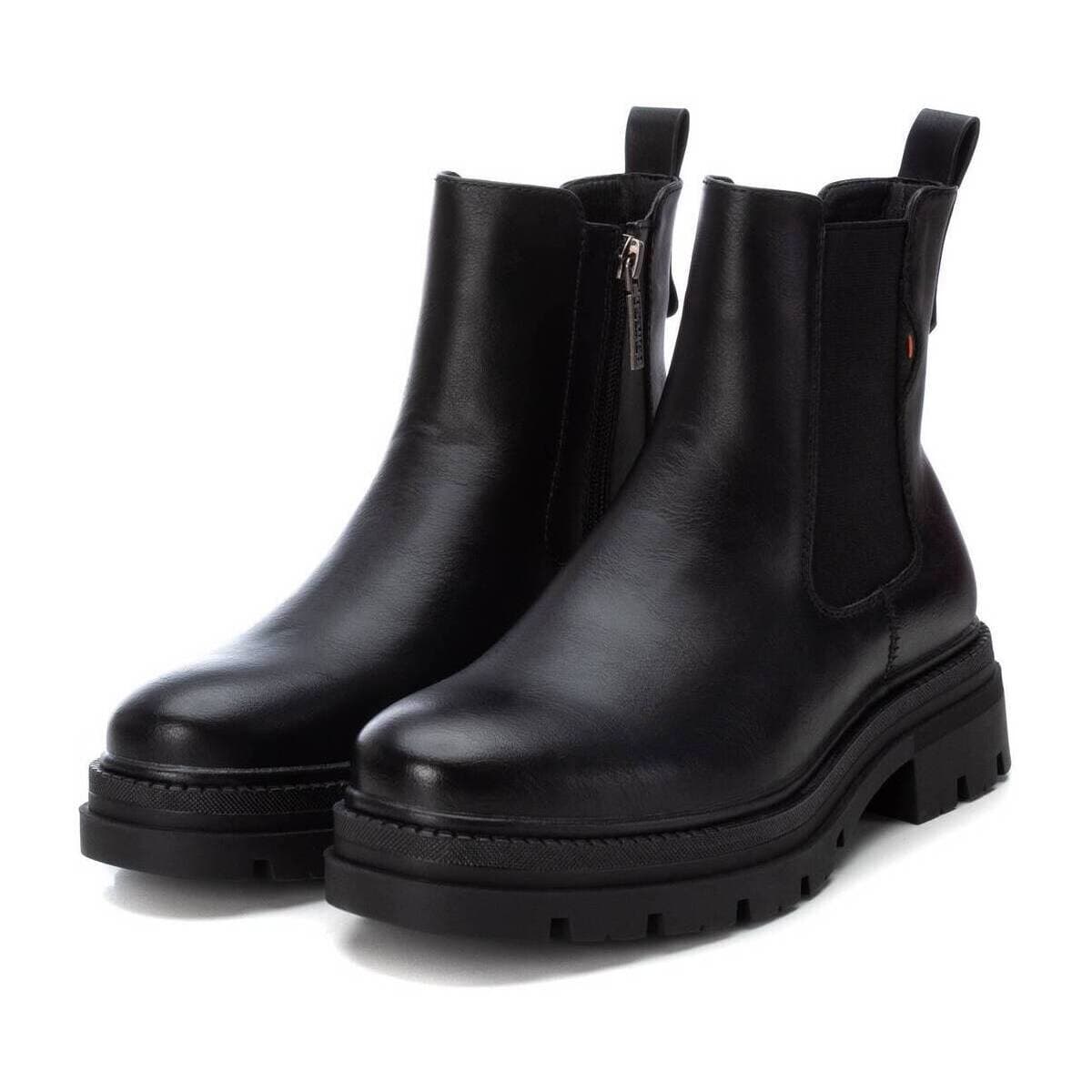 Women's Ankle Boots Refresh Black