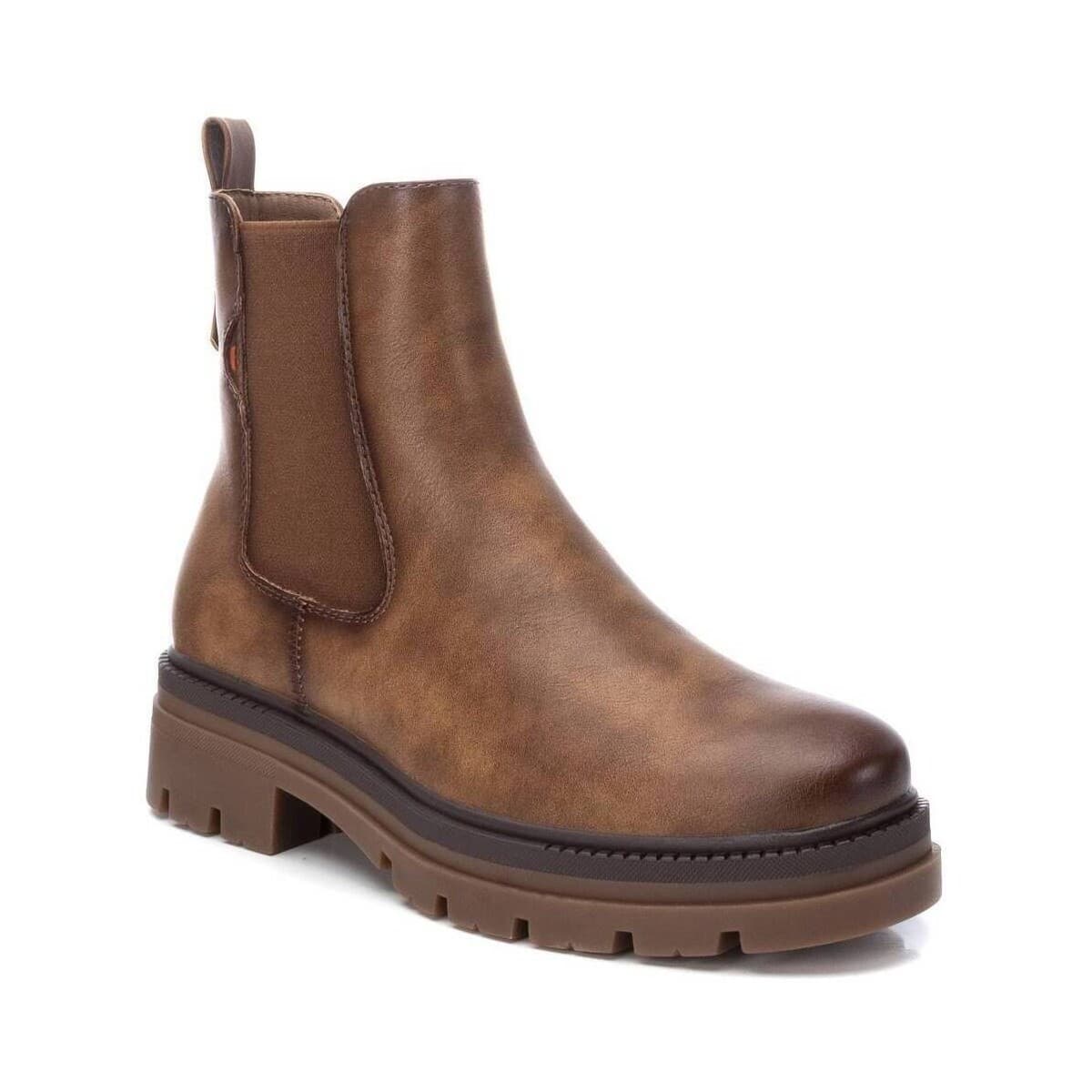 Women's Ankle Boots Refresh Brown