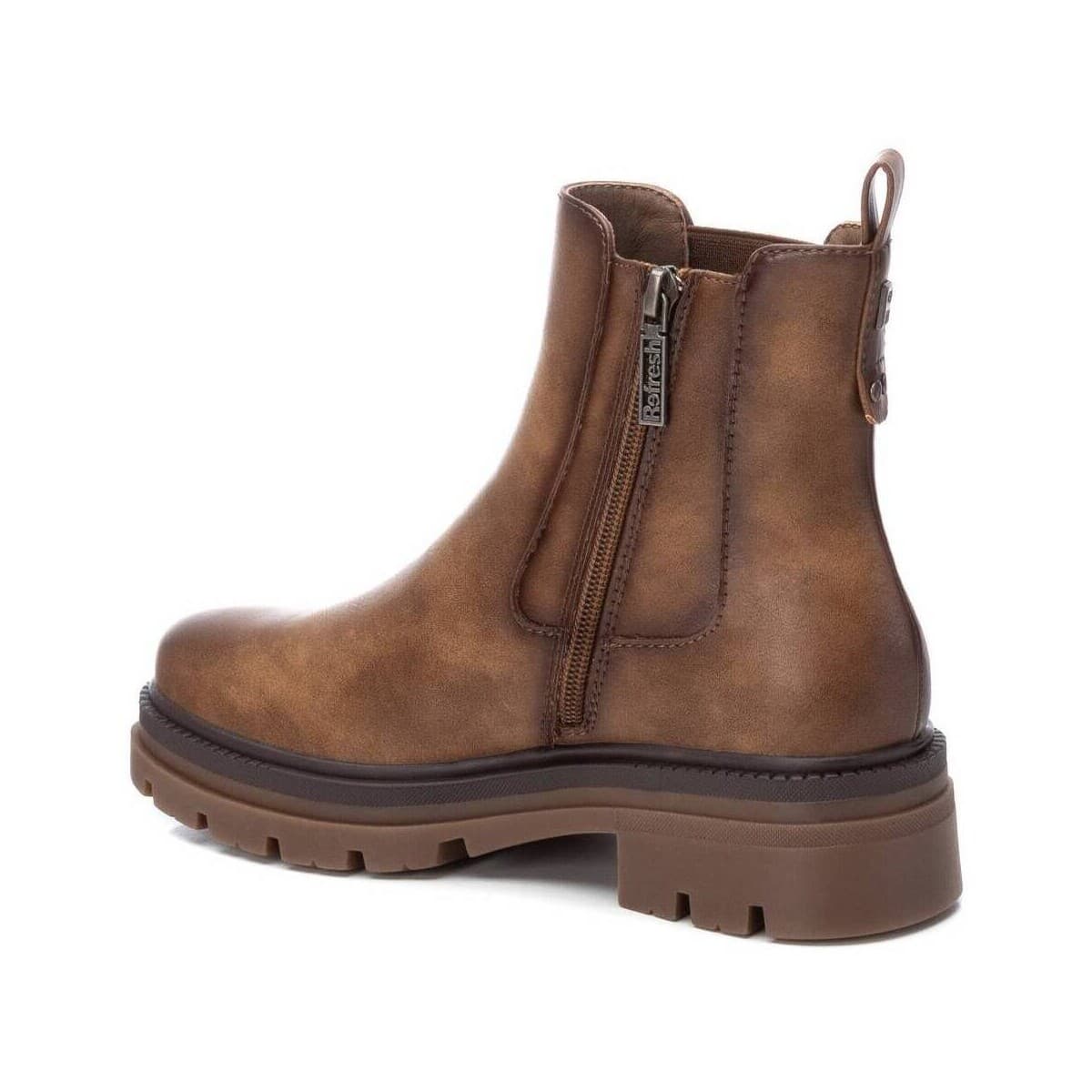 Women's Ankle Boots Refresh Brown