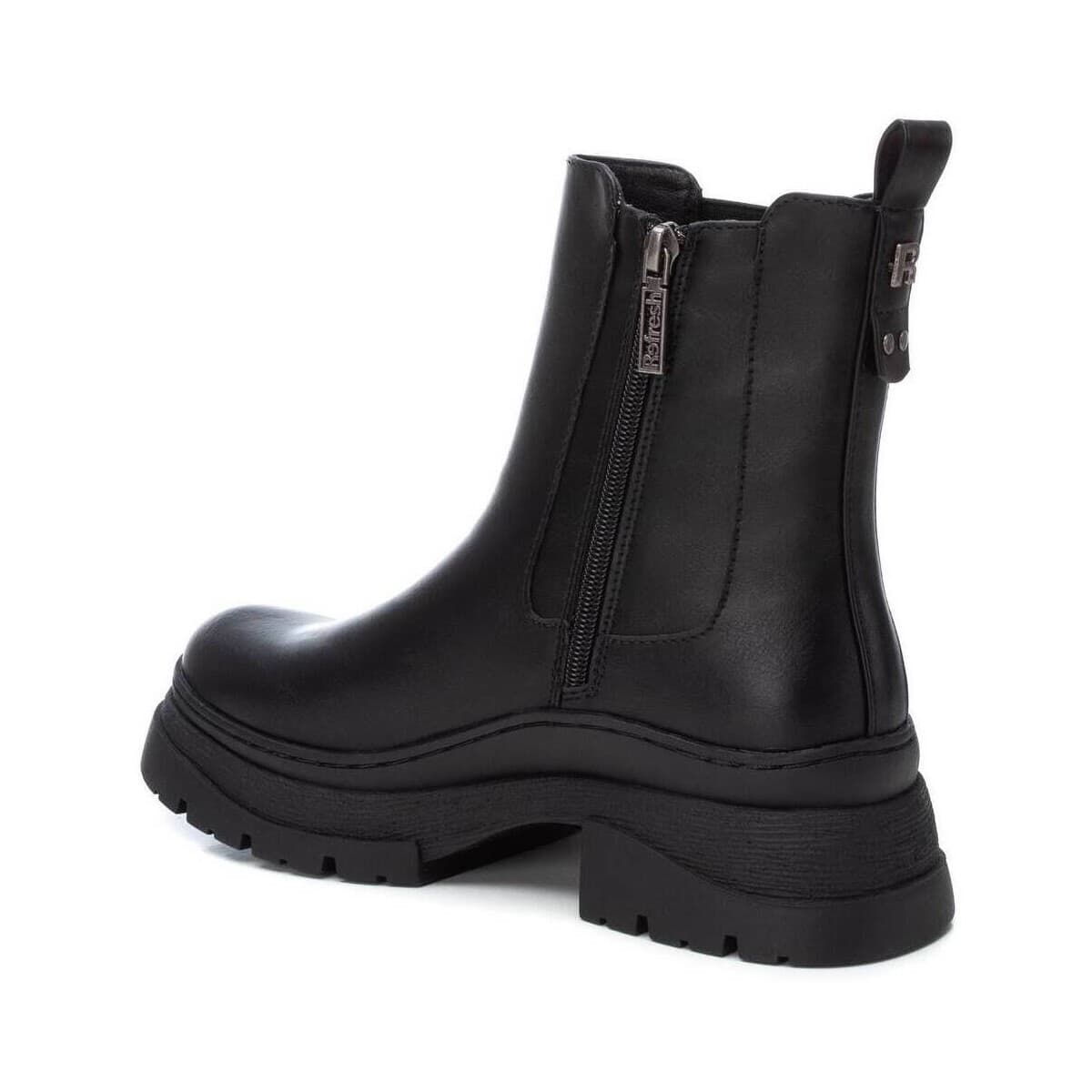Women's Ankle Boots Refresh Black