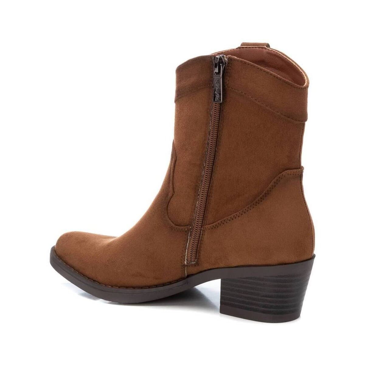 Women's Ankle Boots Refresh Brown