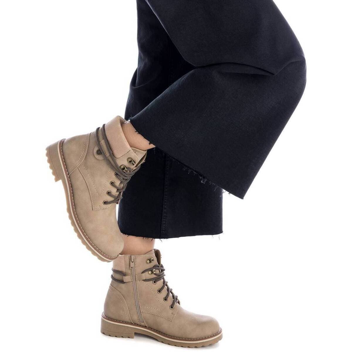 Women's Ankle Boots Refresh Brown