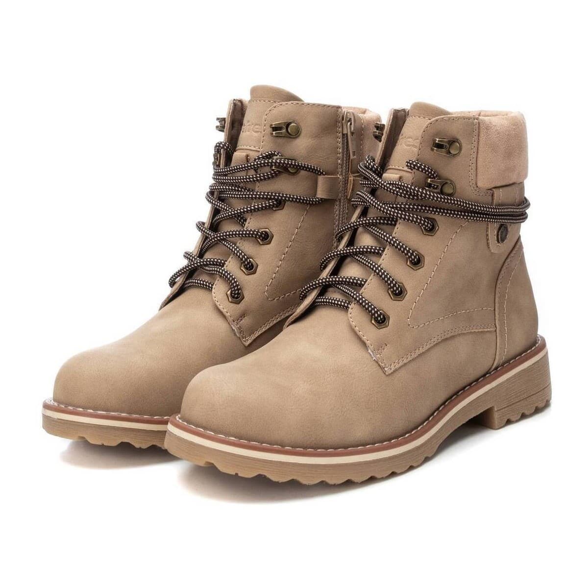 Women's Ankle Boots Refresh Brown