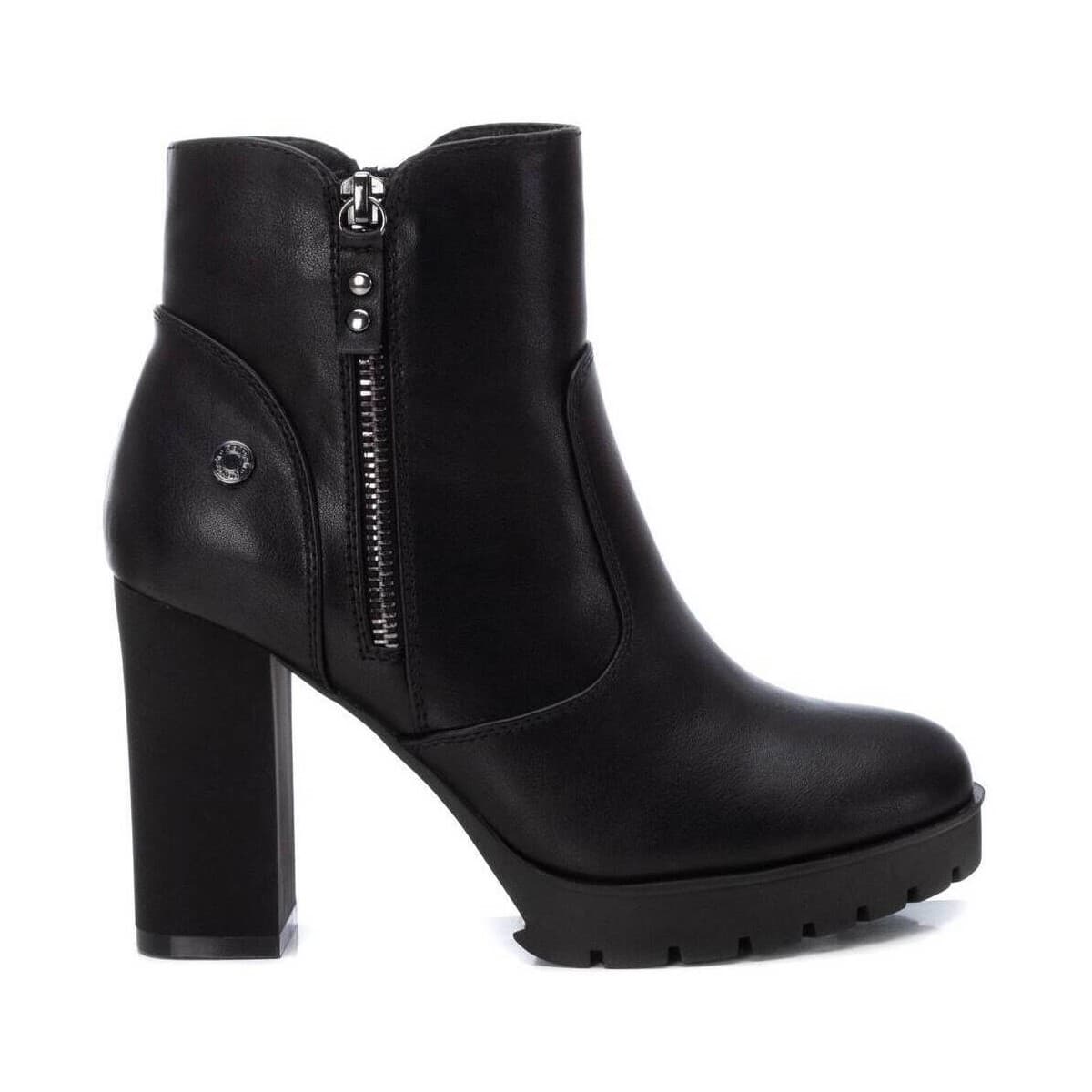 Women's Ankle Boots Refresh Black
