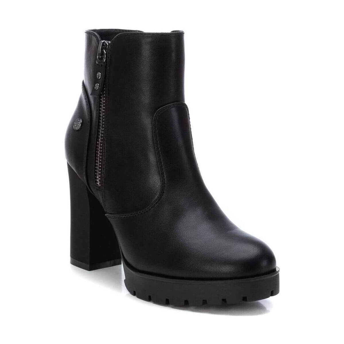 Women's Ankle Boots Refresh Black