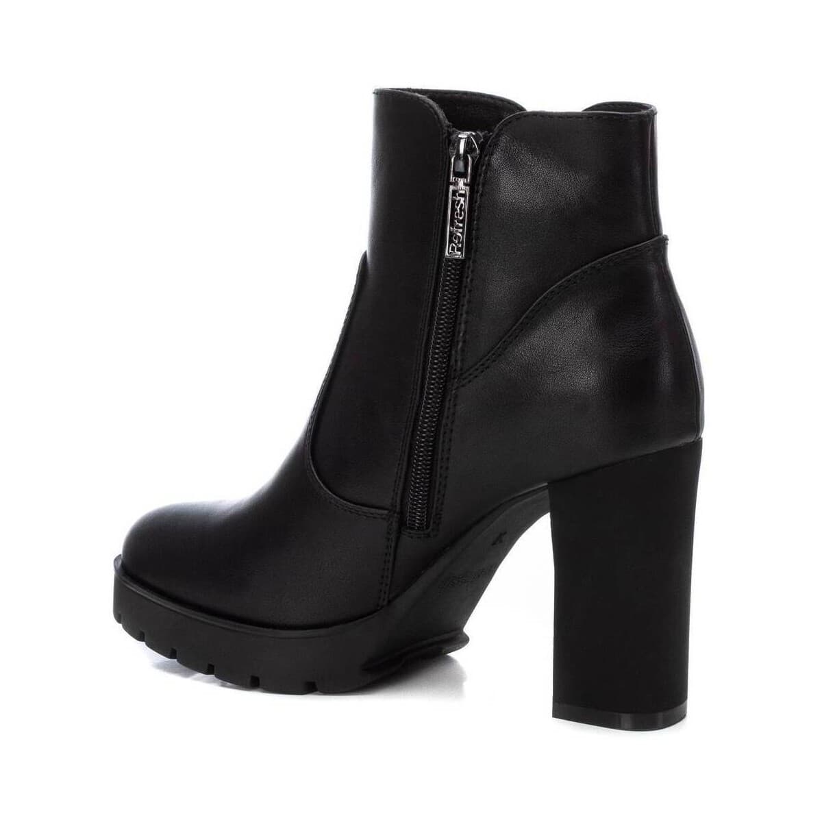 Women's Ankle Boots Refresh Black