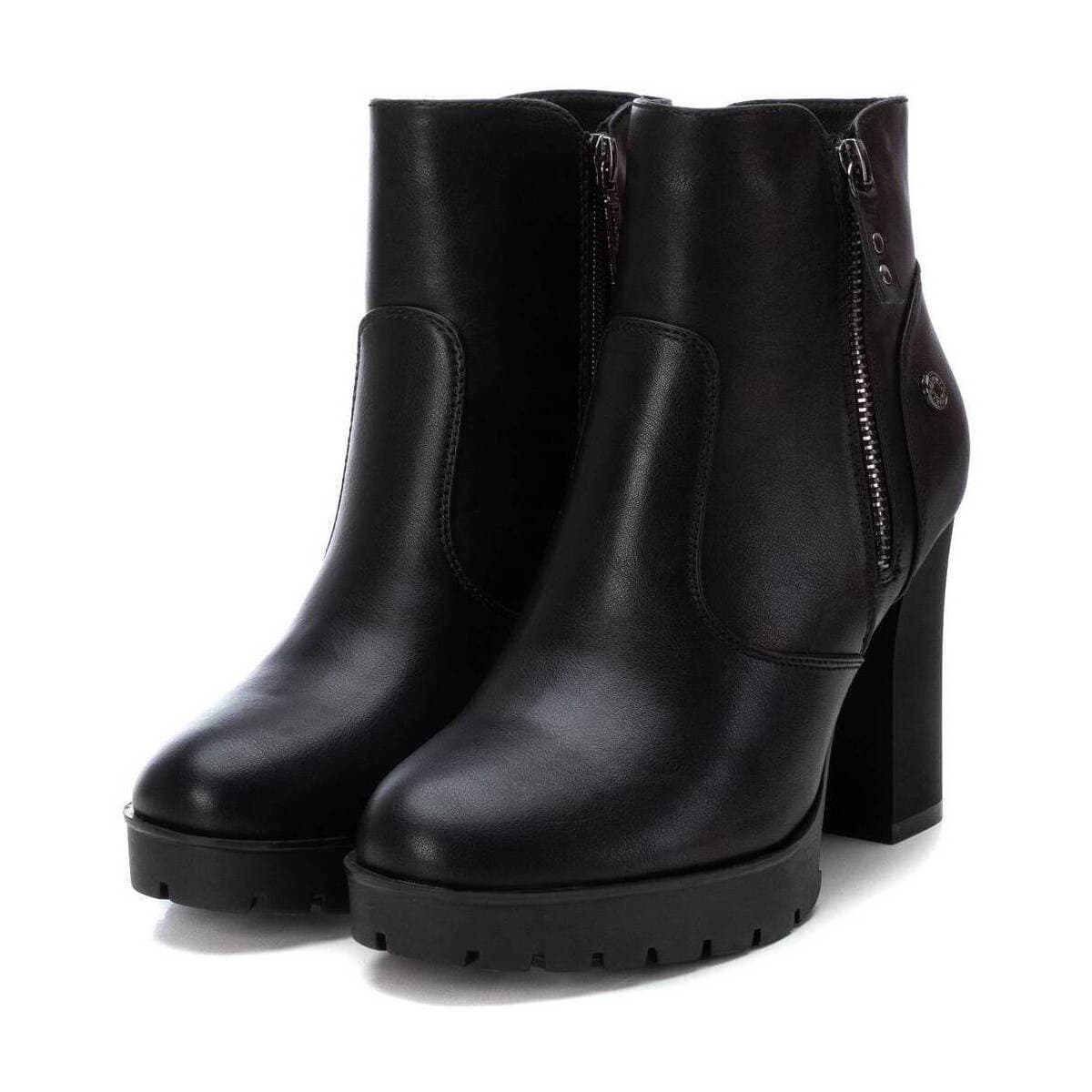 Women's Ankle Boots Refresh Black
