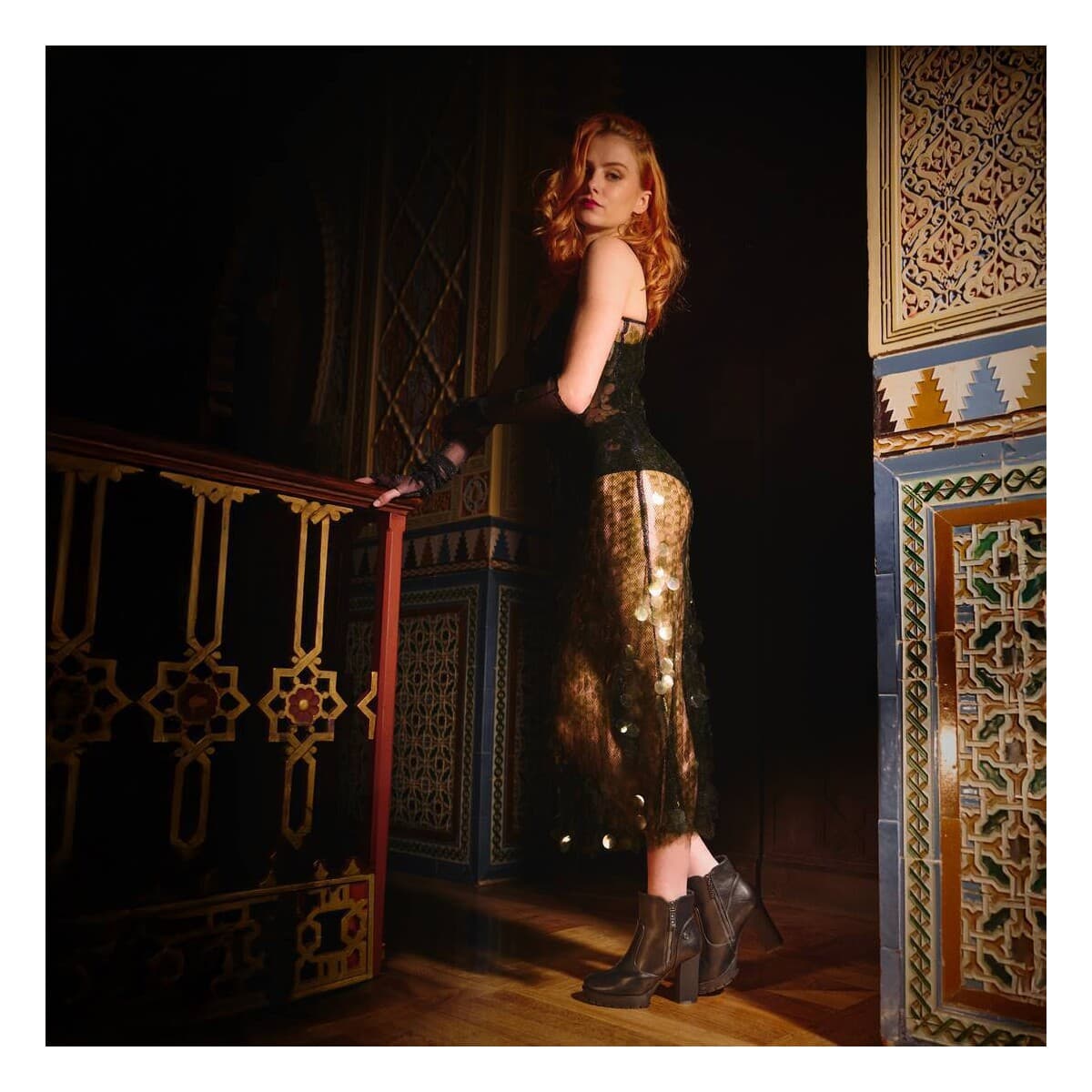 Women's Ankle Boots Refresh Black