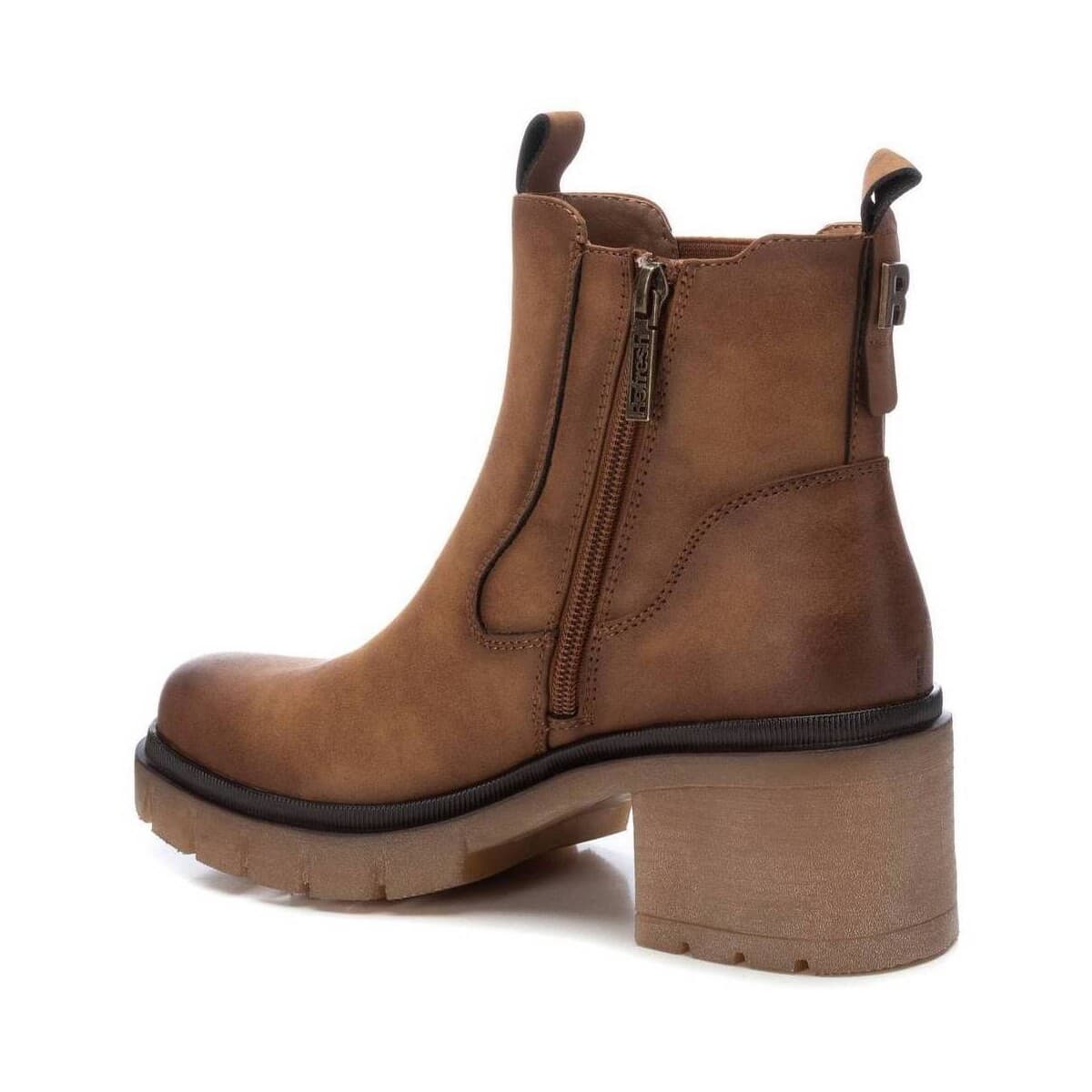 Women's Ankle Boots Refresh Brown