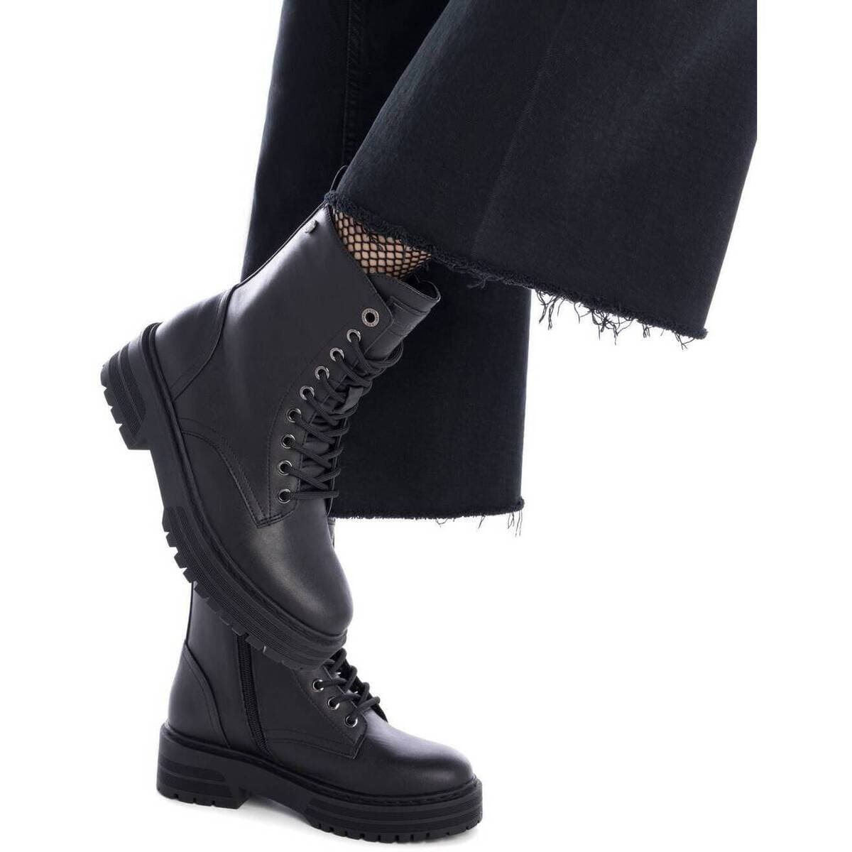 Women's Ankle Boots Refresh Black