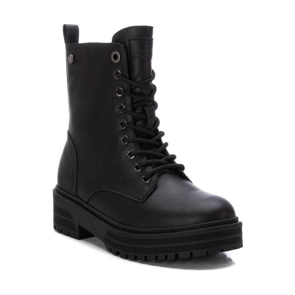 Women's Ankle Boots Refresh Black