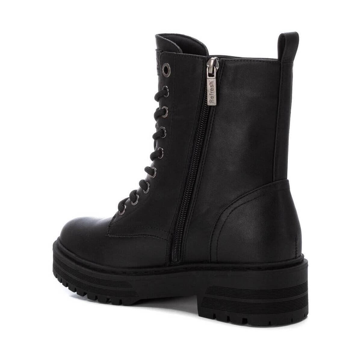 Women's Ankle Boots Refresh Black