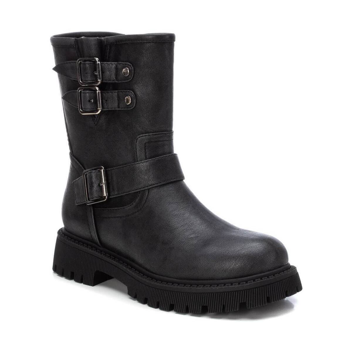 Women's Ankle Boots Refresh Black