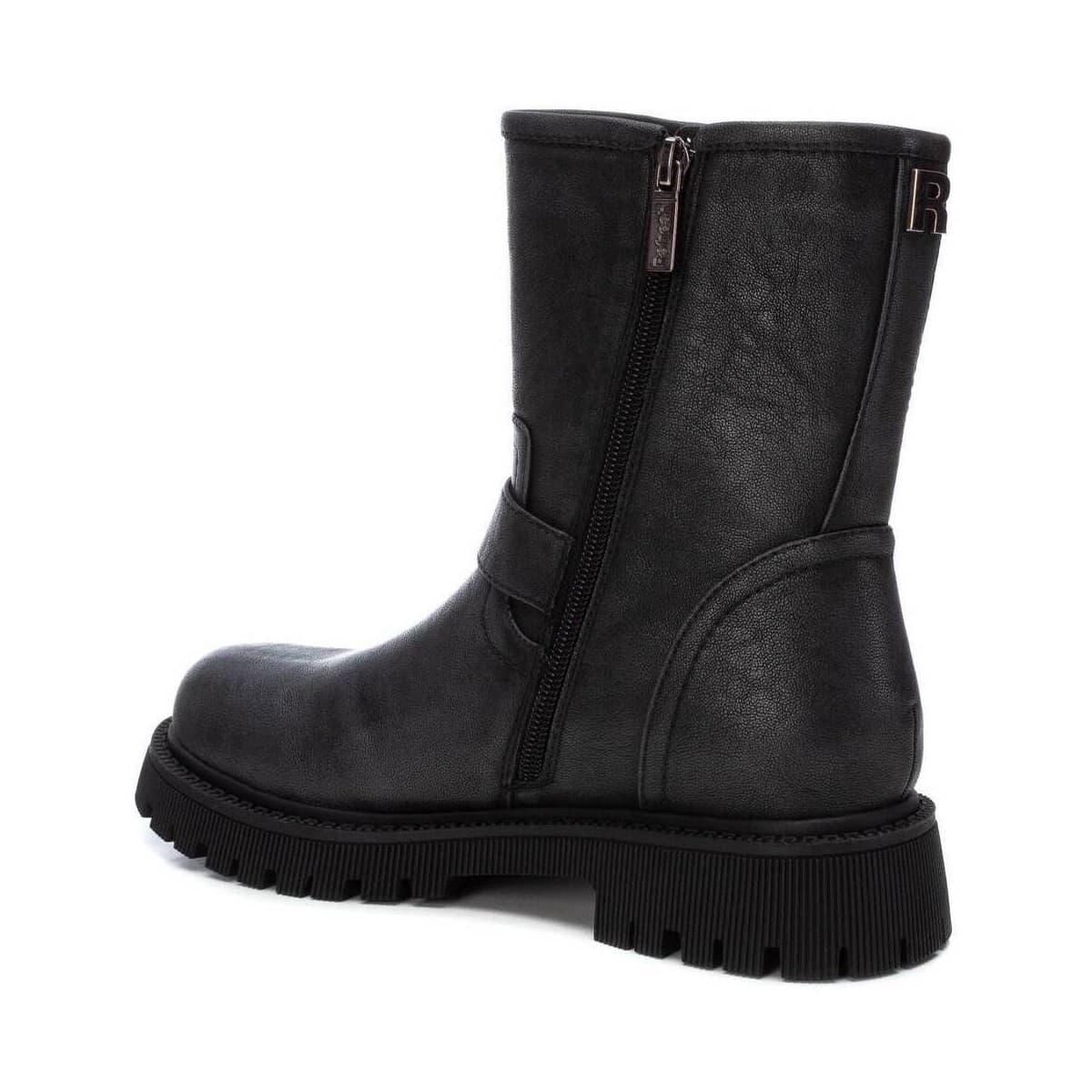 Women's Ankle Boots Refresh Black
