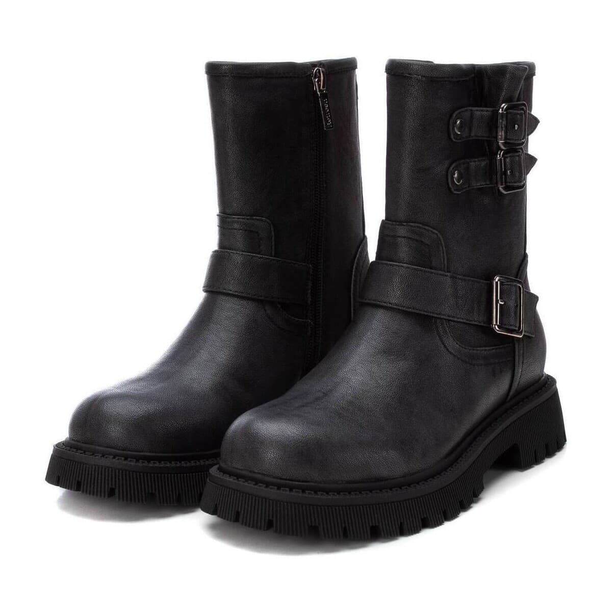 Women's Ankle Boots Refresh Black