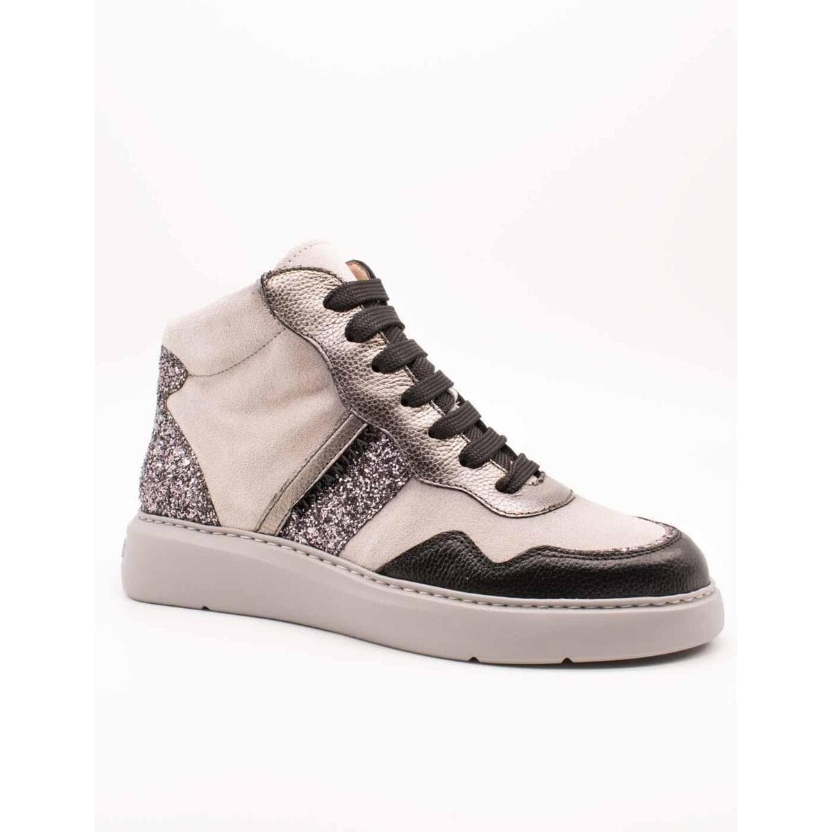 Women's Sneakers Hispanitas Gray