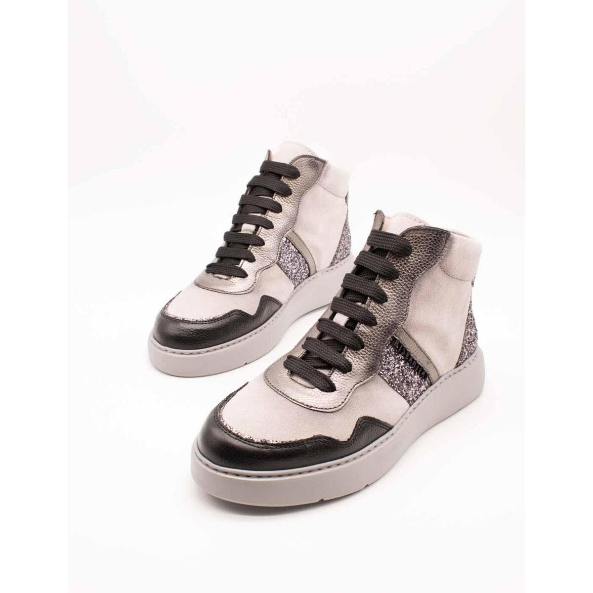 Women's Sneakers Hispanitas Gray
