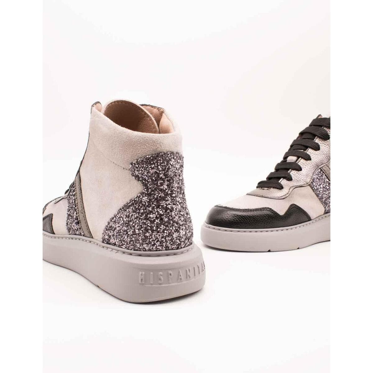 Women's Sneakers Hispanitas Gray
