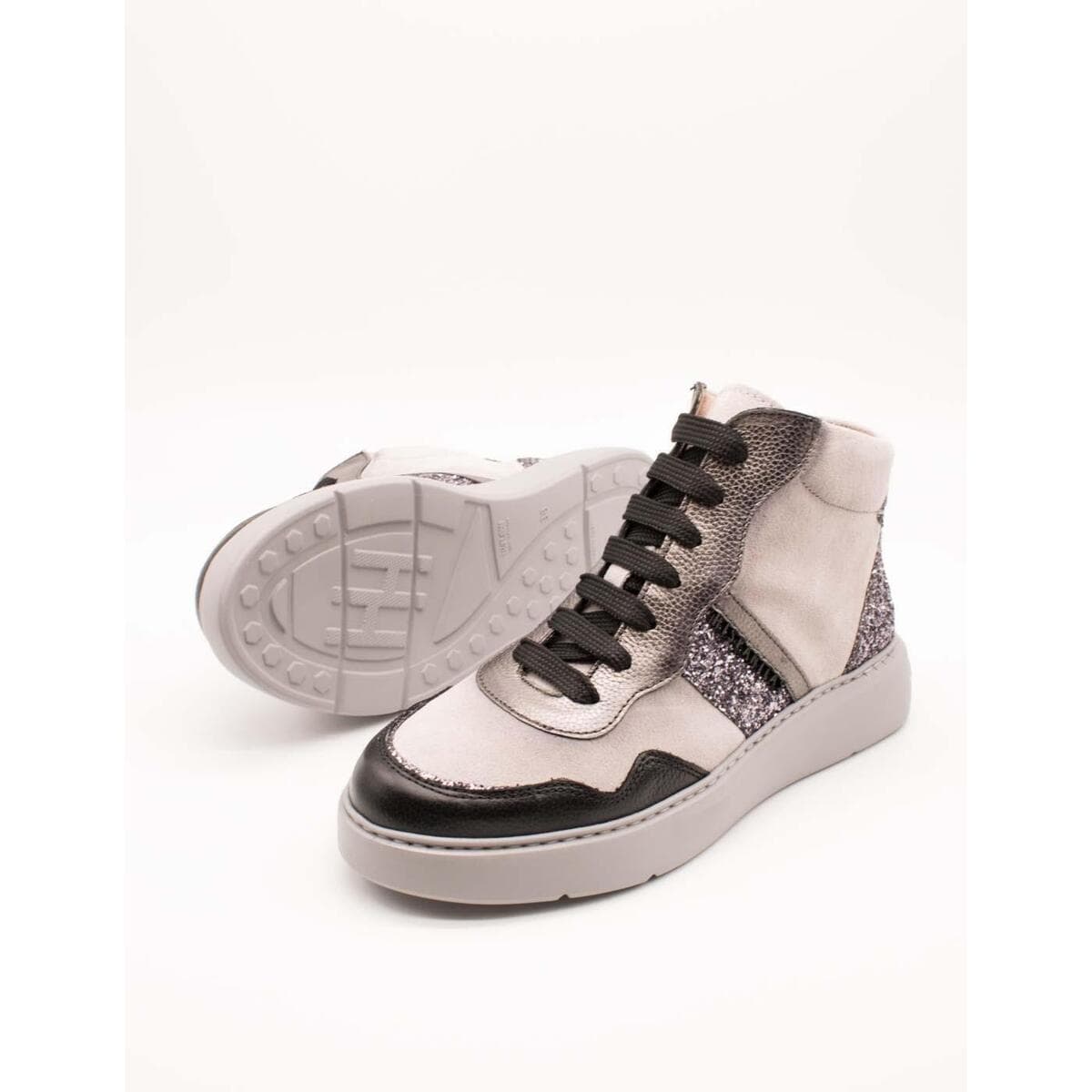 Women's Sneakers Hispanitas Gray