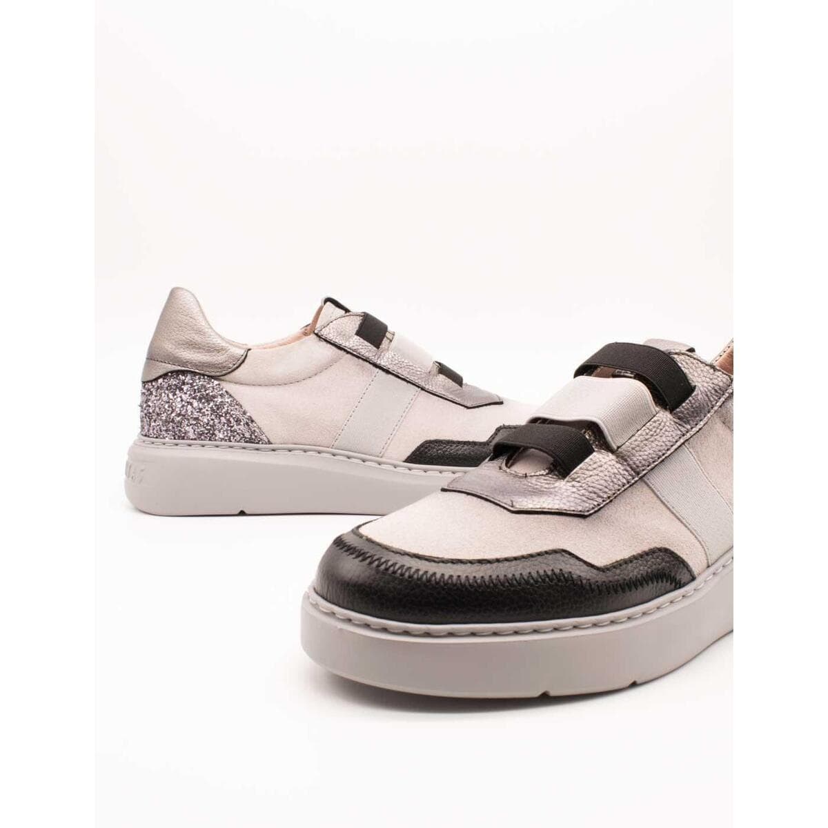 Women's Sneakers Hispanitas Gray