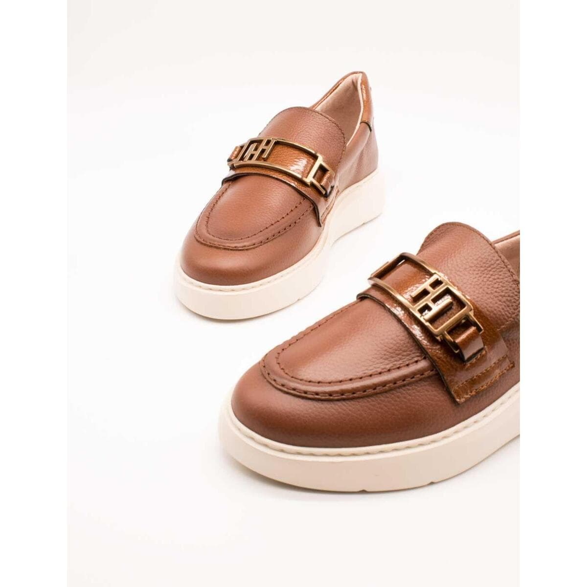 Women's Dress Shoes Hispanitas Brown