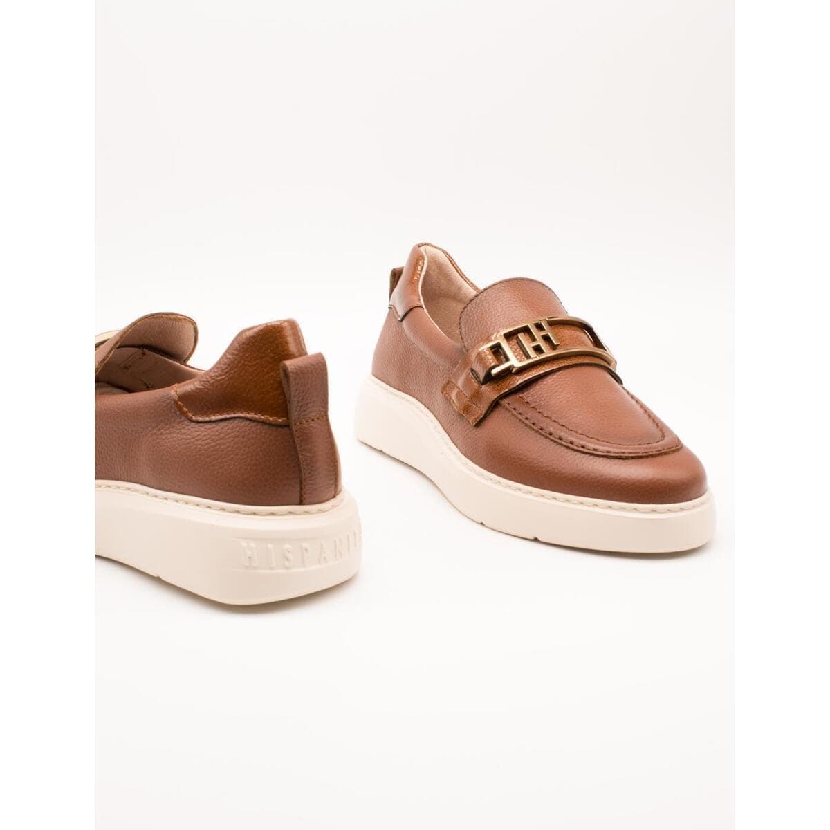 Women's Dress Shoes Hispanitas Brown