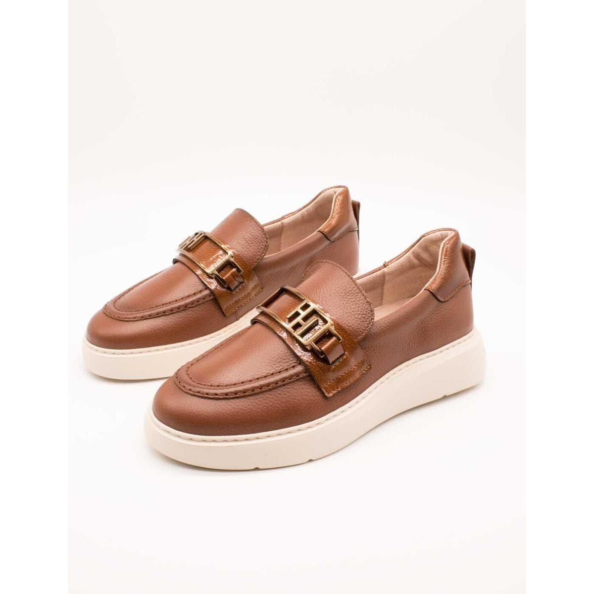 Women's Dress Shoes Hispanitas Brown