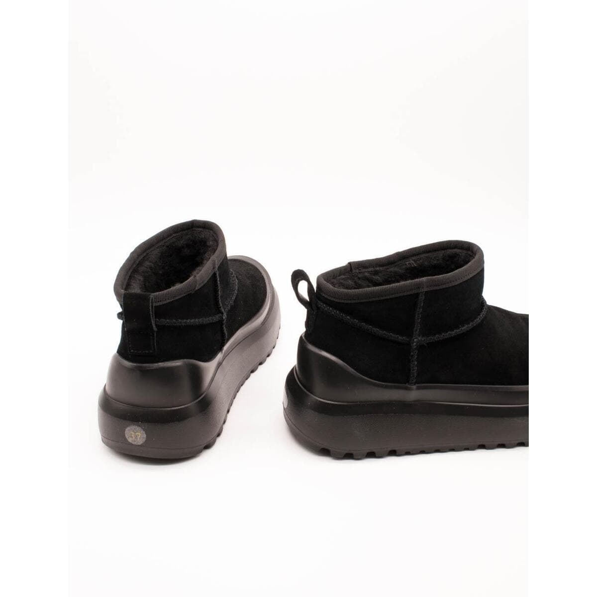 Women's Ankle Boots Colors of California Black